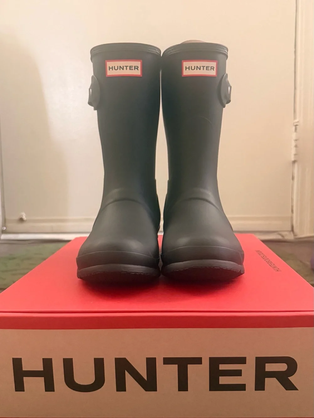 Hunter this brand